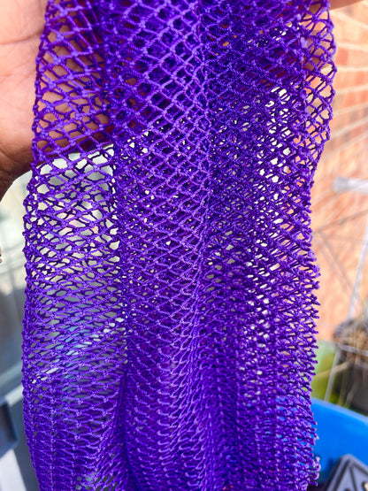 African Exfoliating Net Sponge