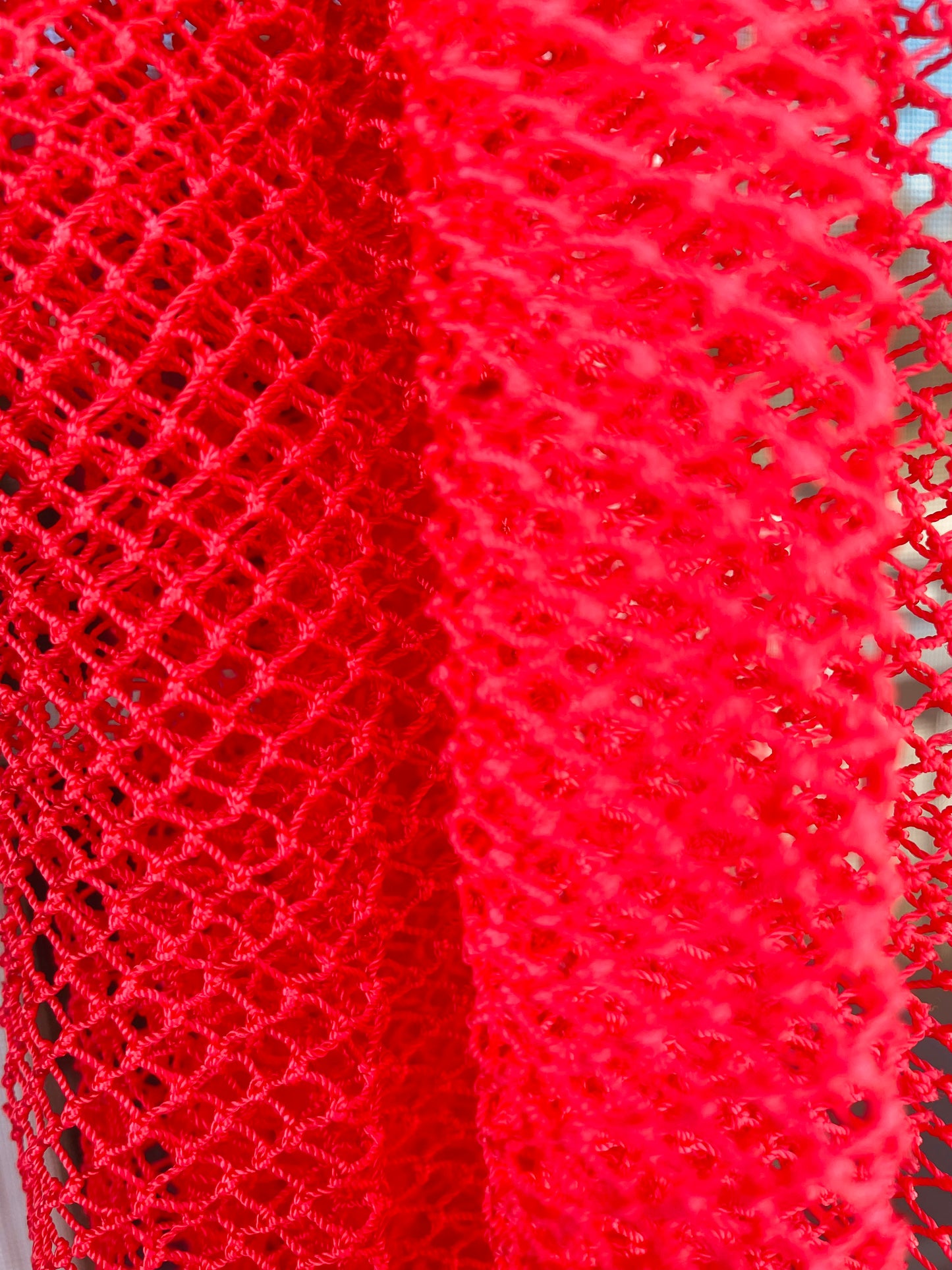 African Exfoliating Net Sponge