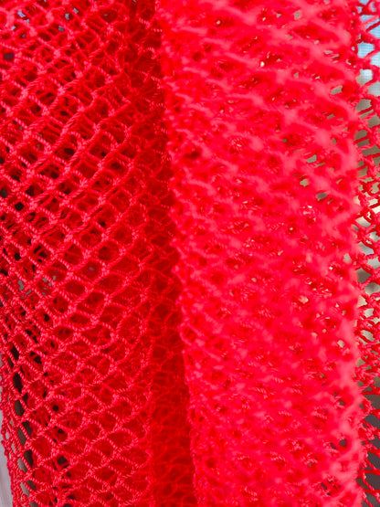 African Exfoliating Net Sponge