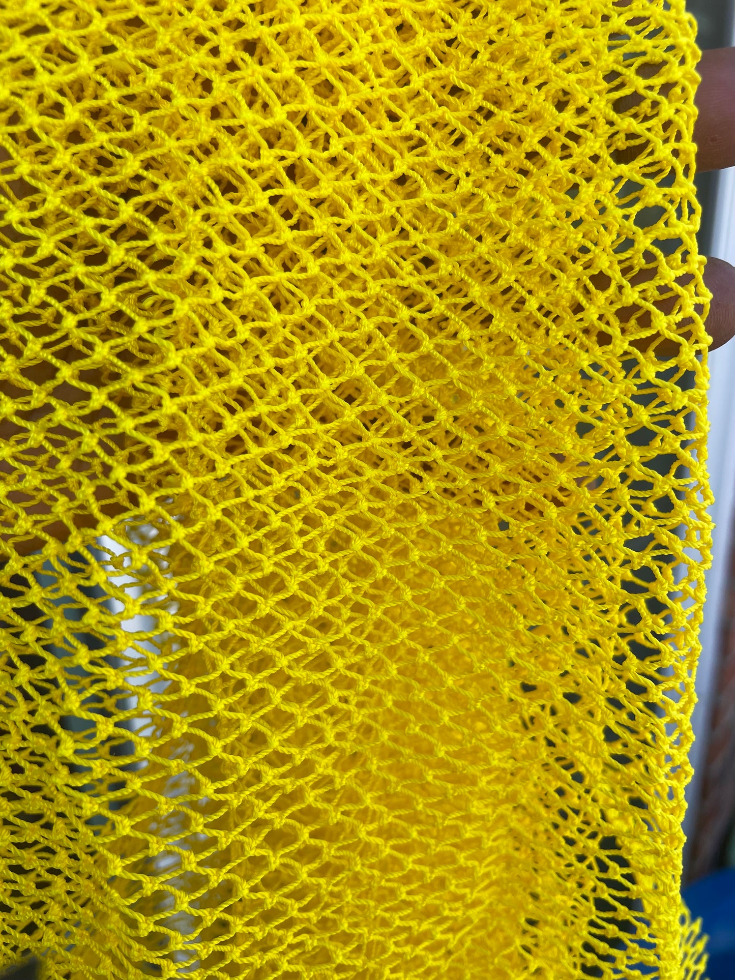 African Exfoliating Net Sponge