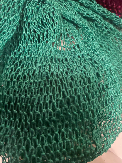 African Exfoliating Net Sponge