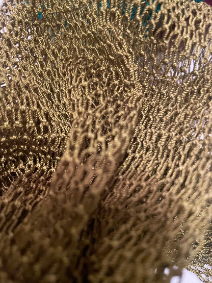 African Exfoliating Net Sponge