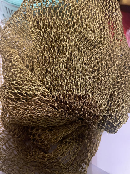 African Exfoliating Net Sponge