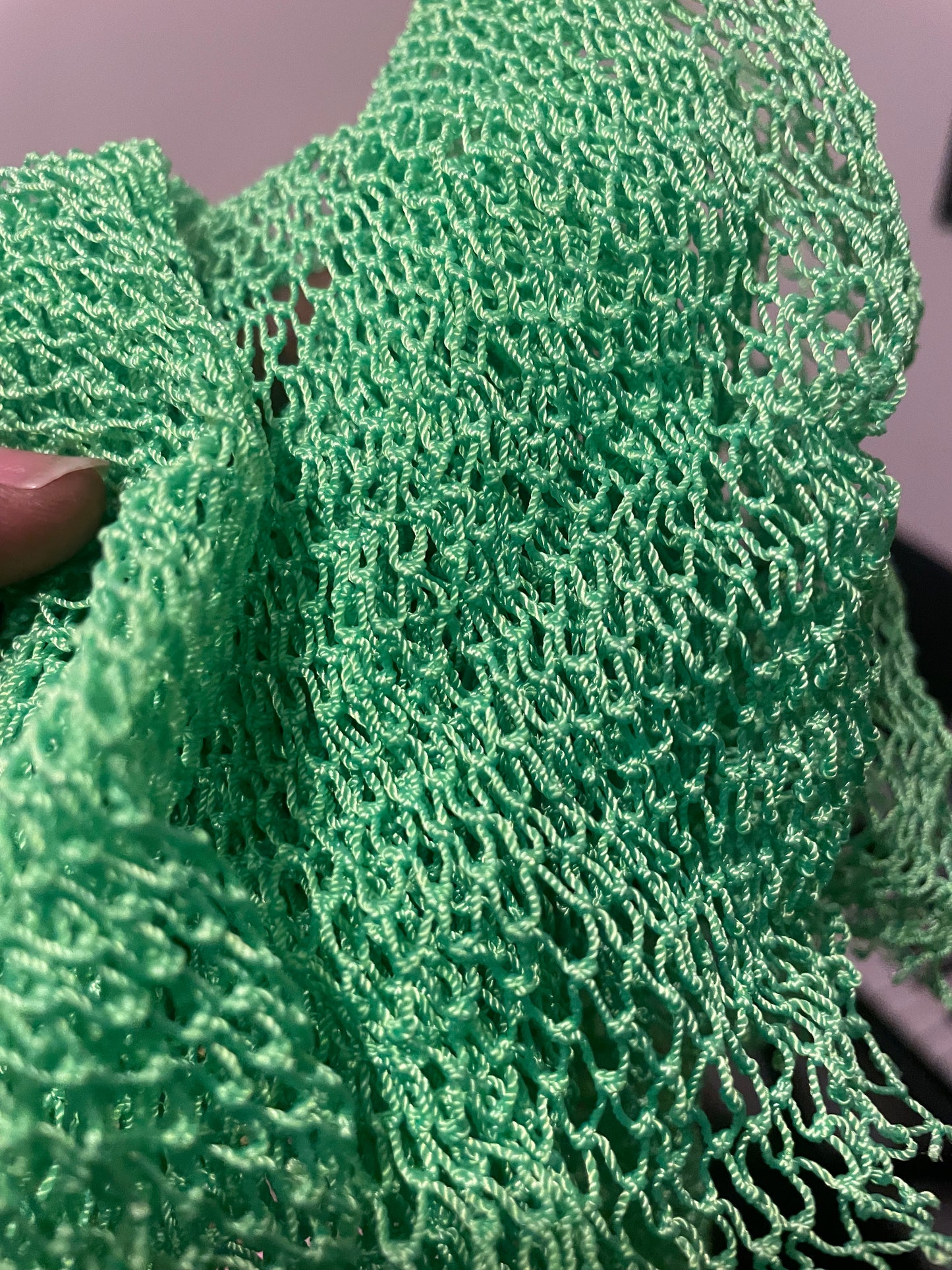 African Exfoliating Net Sponge