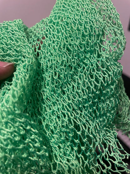 African Exfoliating Net Sponge