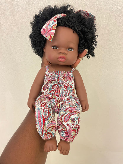 Baby Girl Doll “JoJo”