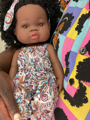 Baby Girl Doll “JoJo”