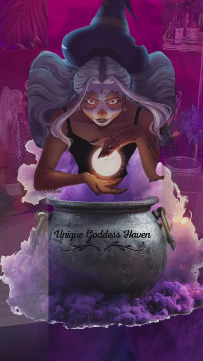 Potions & Charms: A Halloween Perfume & Cologne Making Experience
