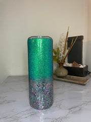 Sea Mermaid Personalized Tumbler