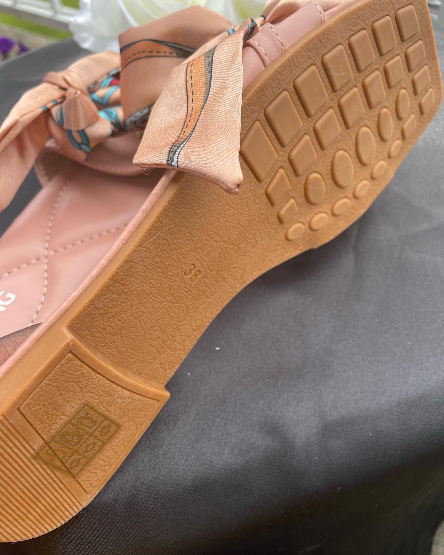 Summer Beige Sandals