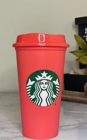 Spring Color Changing Lid Starbucks Hot Cup