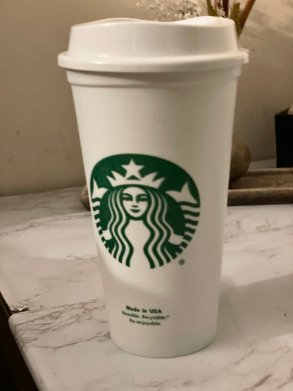 Starbucks Hot Cup