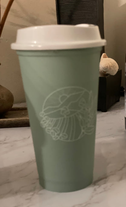 Starbucks Hot Cup