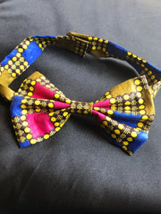 Authentic Handmade East African Bow Tie