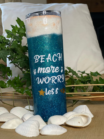 Beach Tumbler