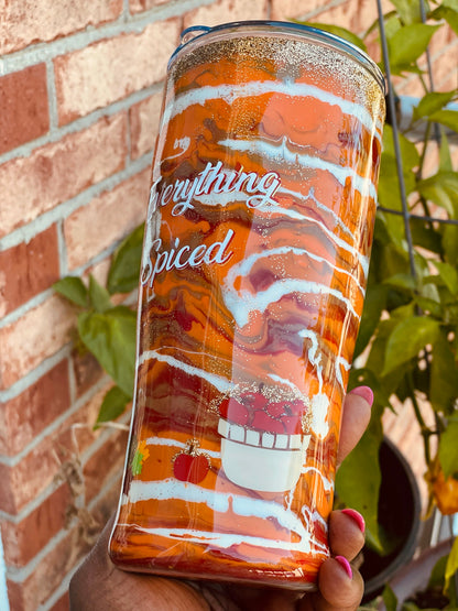 Everything Spiced Fall Cup (Swirl/Marble)