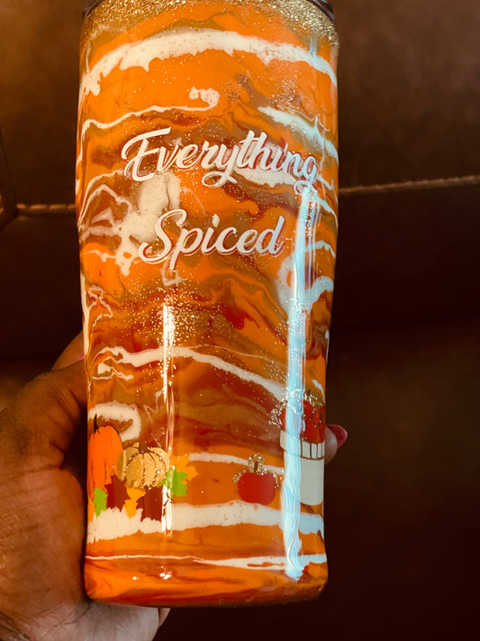 Everything Spiced Fall Cup (Swirl/Marble)