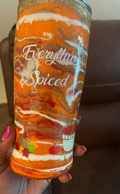 Everything Spiced Fall Cup (Swirl/Marble)