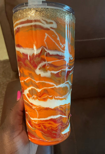 Everything Spiced Fall Cup (Swirl/Marble)