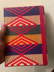 Ankara Fabric Journals
