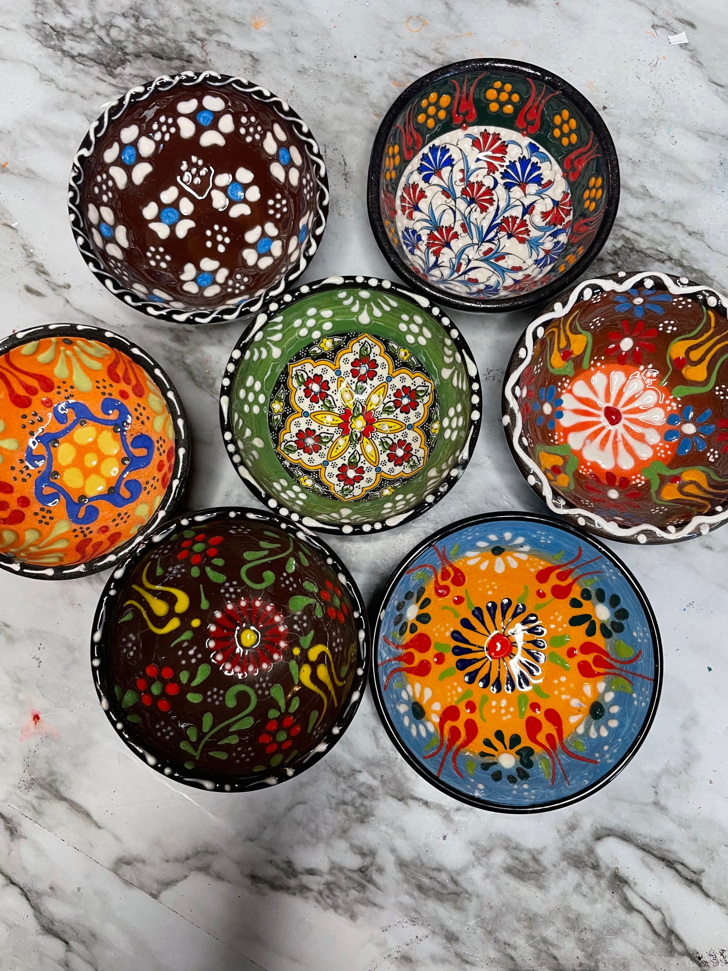 Handmade Ceramic Bowls
