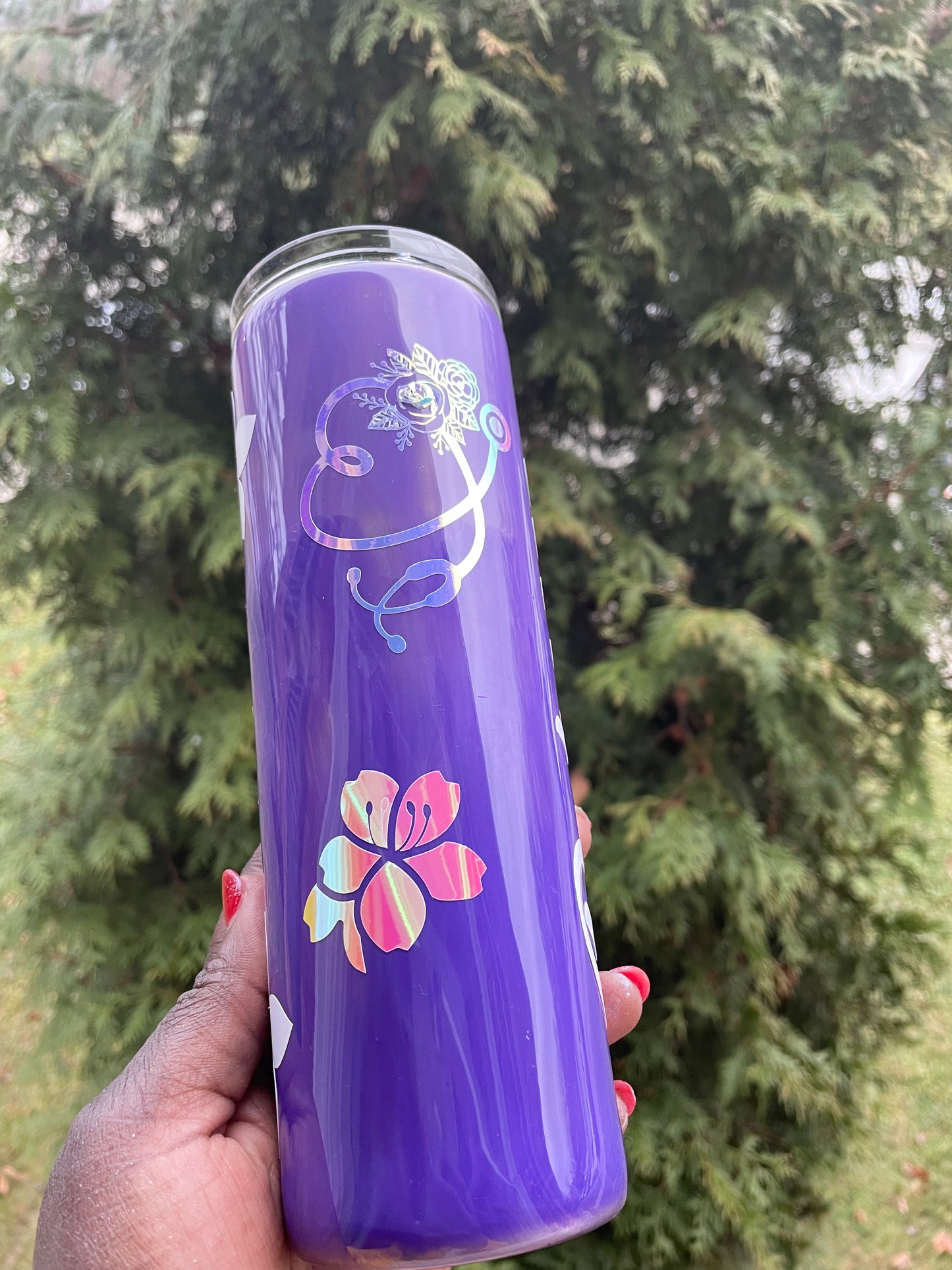 Design Your Personalized Tumbler