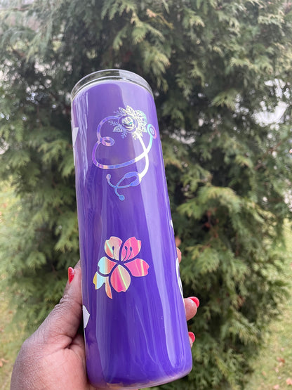 Design Your Personalized Tumbler