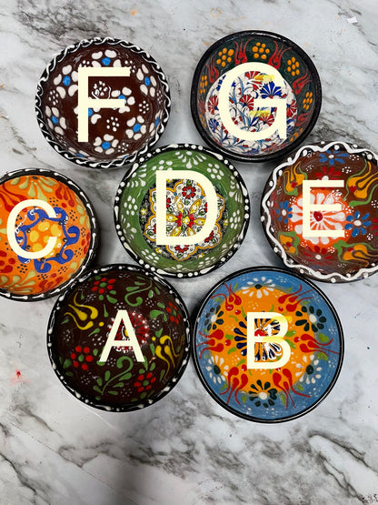 Handmade Ceramic Bowls