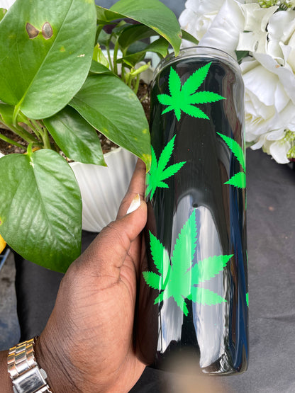 Plant Based Life Style Tumbler