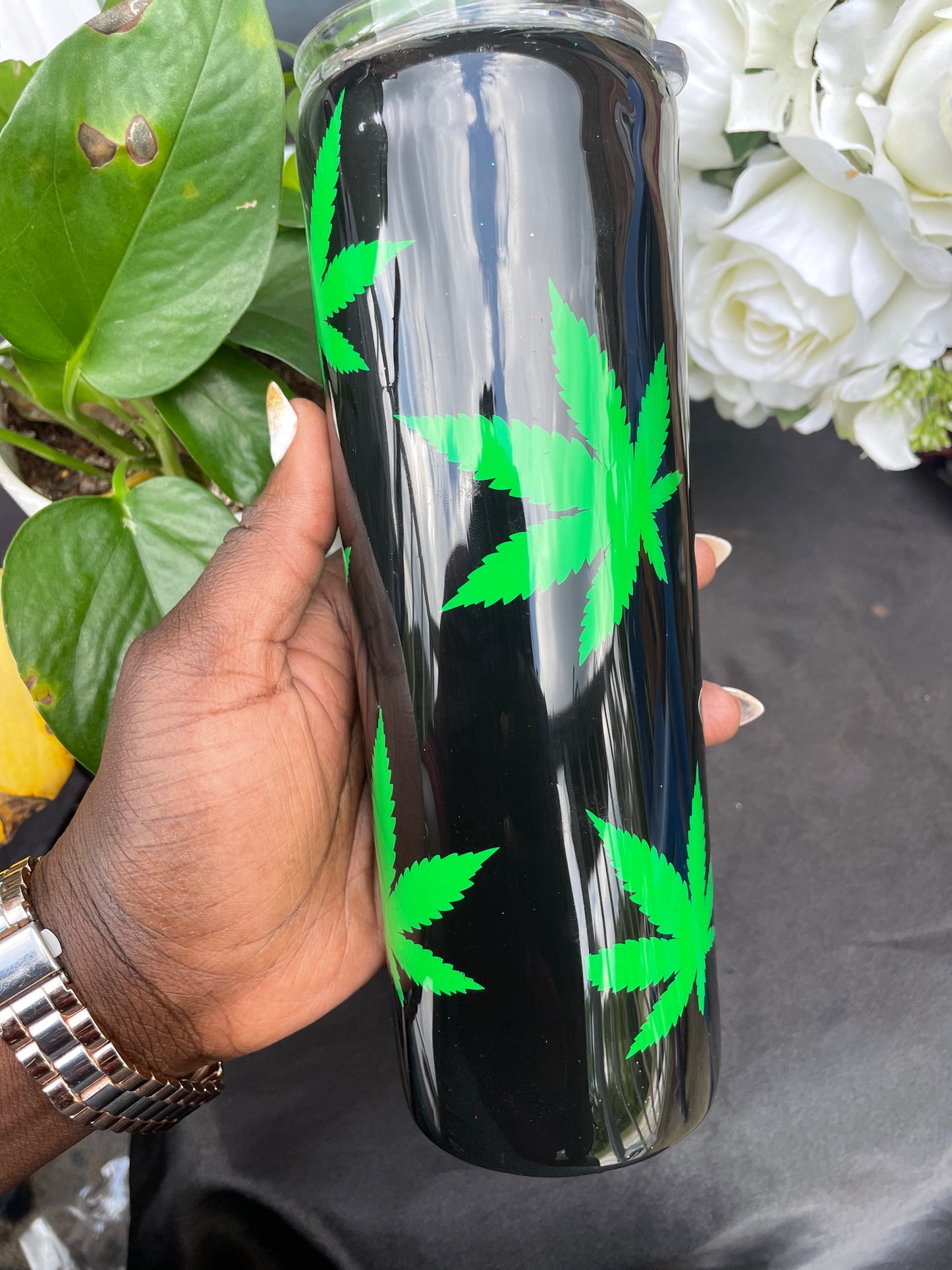 Plant Based Life Style Tumbler