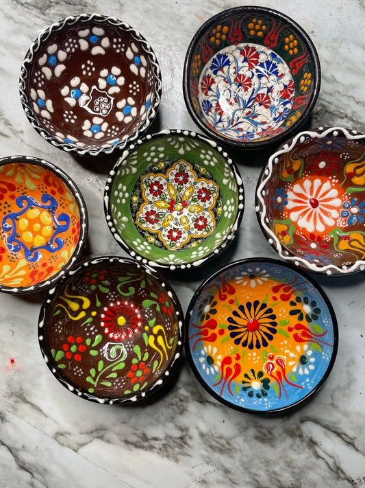 Handmade Ceramic Bowls