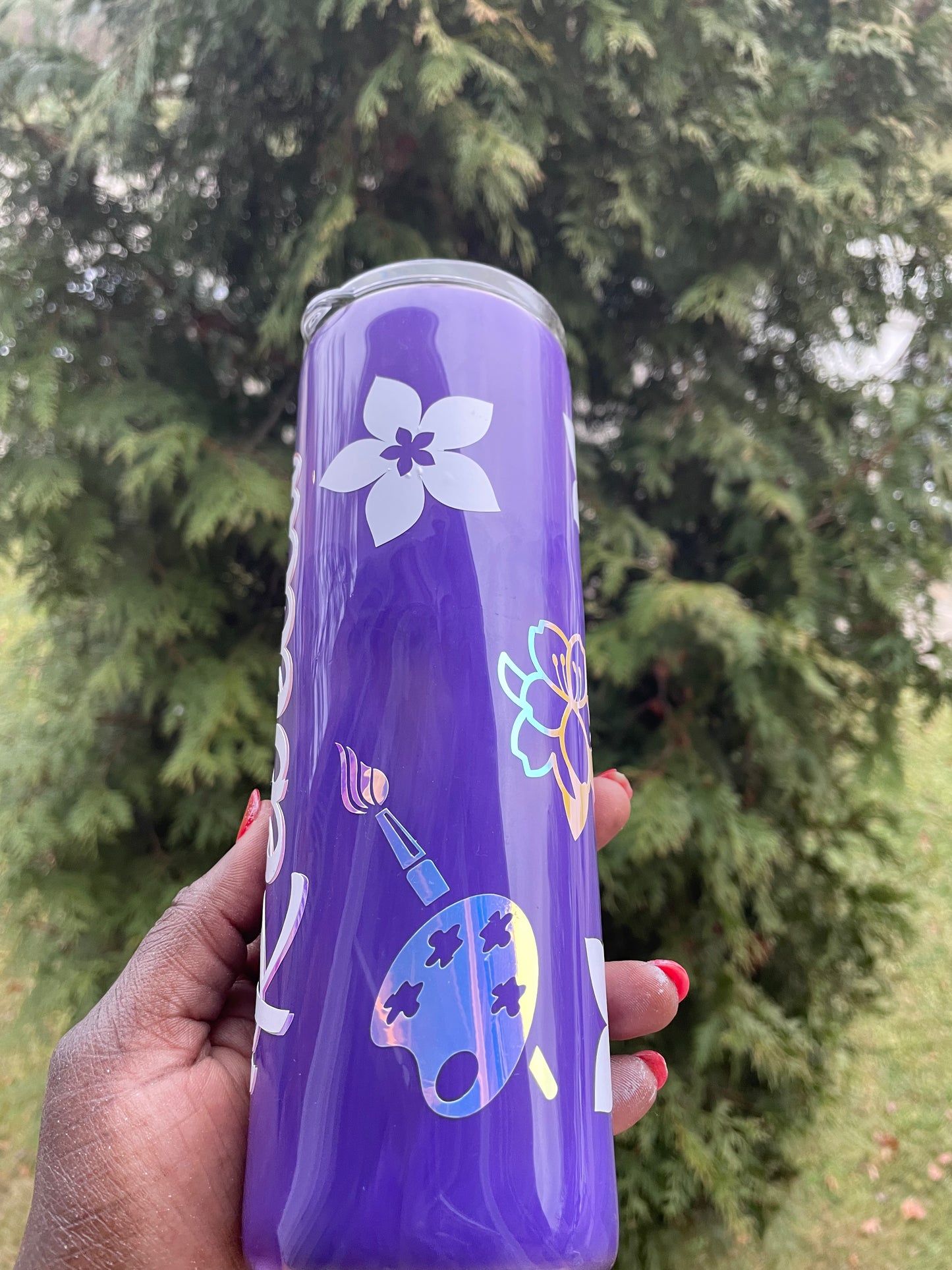 Design Your Personalized Tumbler
