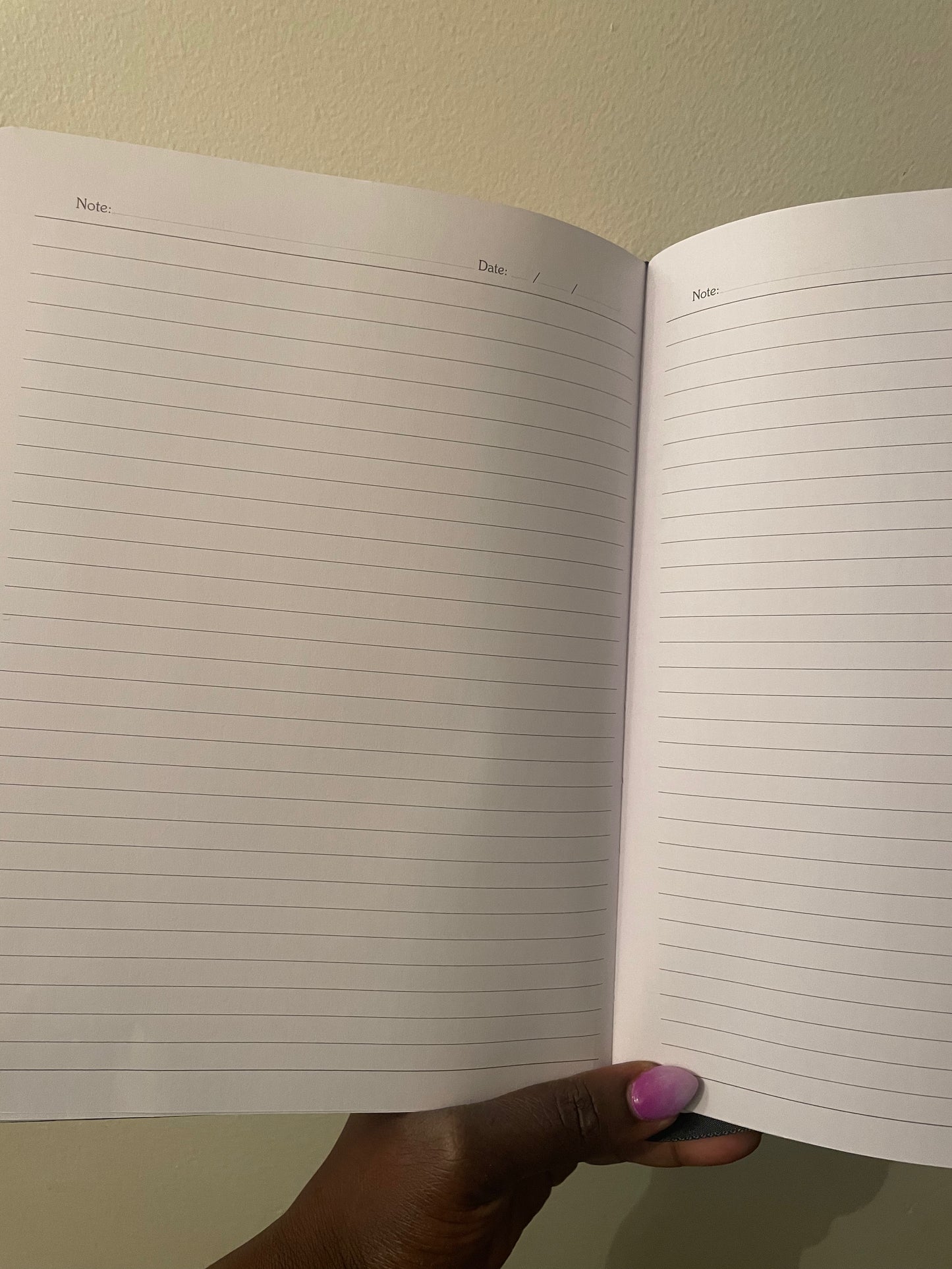 Ankara Fabric Journals