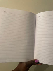 Ankara Fabric Journals