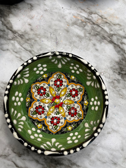 Handmade Ceramic Bowls