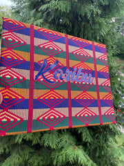 Karibu (Welcome) Sign