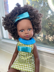 School Girl Doll
