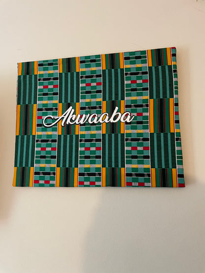 Akwaaba (Welcome) Sign