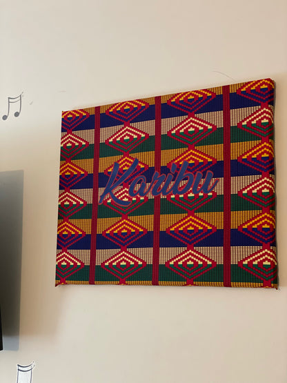 Karibu (Welcome) Sign