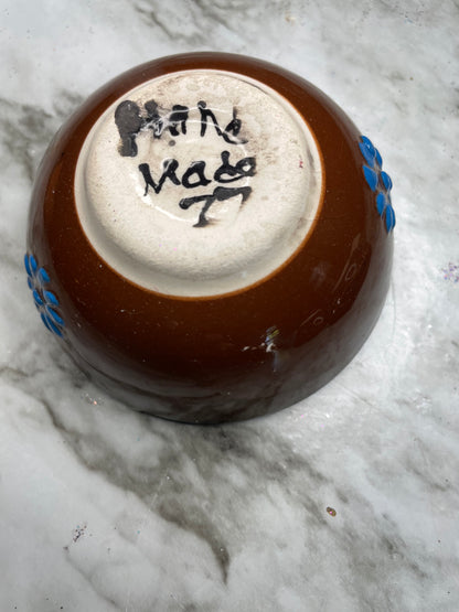 Handmade Ceramic Bowls