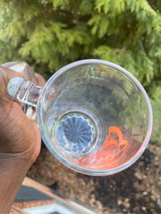 Bengals Beer Glass