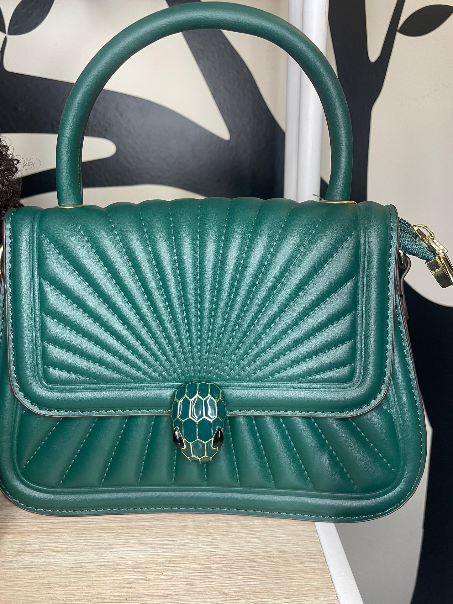 Snake Purse