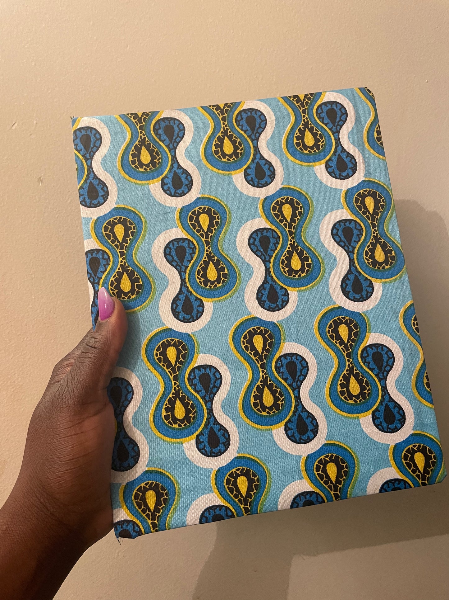 Ankara Fabric Journals