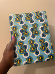 Ankara Fabric Journals