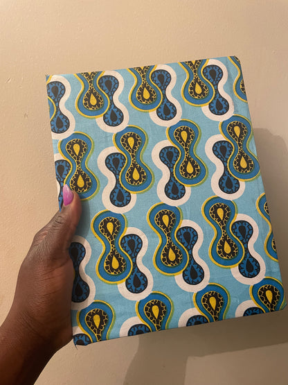 Ankara Fabric Journals
