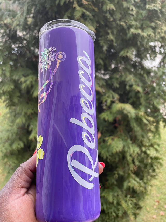 Design Your Personalized Tumbler