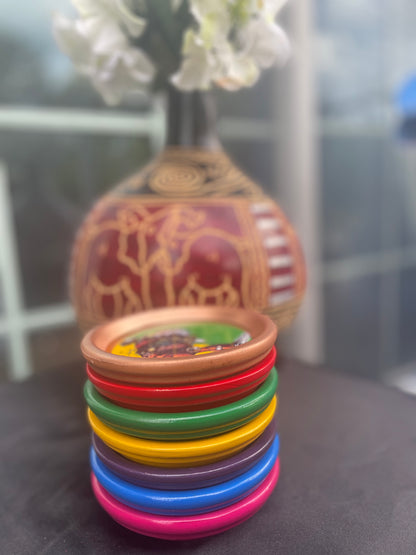 Decor Saucer/Coaster